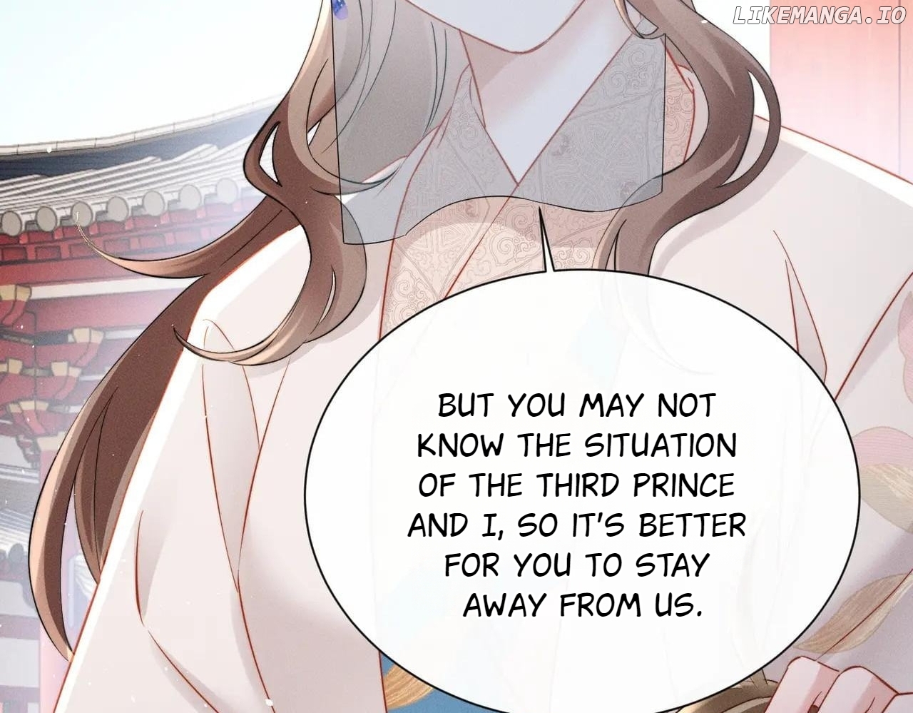 The Tyrant’s Family Lasts Thanks To Her Inner Voice Chapter 50 - page 64